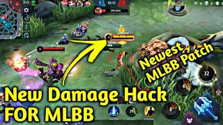 DAMAGE HACK FOR ML