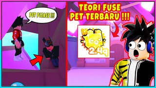 KETEMU TEMPAT RAHASIA DAN FUSE PET VALENTINE TERBARU !!! - Roblox Indonesia