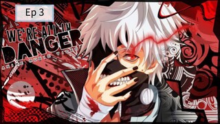 Tokyo ghoul season 1 episode 3 hindi