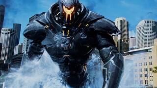 Furious Obsidian หนึ่งในหุ่นยนต์ที่หล่อที่สุดใน Pacific Rim