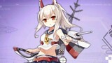 [ Azur Lane ] There is finally Ayanami. (Mengxin's first submission)