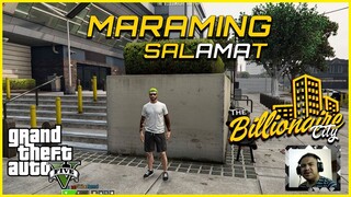 MARAMING SALAMAT sa INYONG LAHAT (Simple Message sa mga Nagsusuporta) LUPET!! | Billionaire City RP