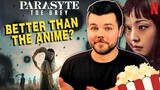 Parasyte: The Grey Netflix Series Review