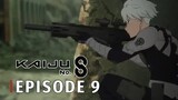Kaiju No 8 Episode 9 - Ichikawa & Iharu Vs Kaiju No 9