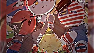 ASEAN FAMILY (Countryhumans)