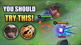 INSPIRED WANWAN IS A CHEAT | MOBILE LEGENDS