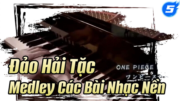 Cao Thủ Chơi Toàn Bộ Nhạc Chủ Đề Đảo Hải Tặc Trong 10 Phút, Đỉnh Cao!_5