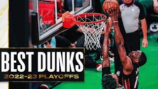 Best Slam Dunks of the Eastern Conference Finals! #ATTSlamDunk