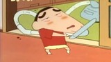 "Crayon Shin-chan" Shin-chan sangat imut setelah mabuk