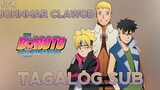 Boruto Naruto Generation episode 174 Tagalog Sub