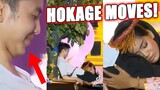 Pinaka Matinding Hokage Moves Ni  Kuya | Funny Videos Compilation