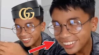 Gucci belt ที่ทำให้ Diamond ต้องร้องไห้ !#NonNews 18