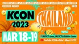 KCON 2023 Thailand 'Day 1' [2023.03.18]