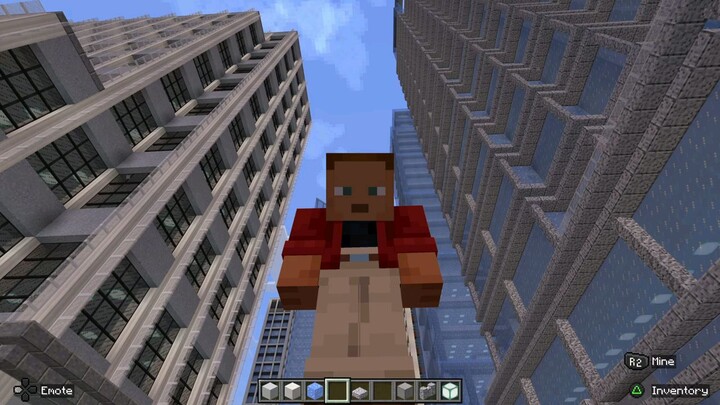 minecraft tour