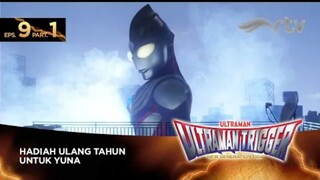 Ultraman Trigger RTV : Episode 9, Part 1