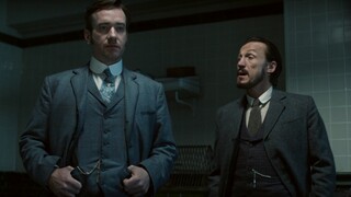 Ripper Street S02E01 Pure as the Driven