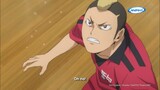 Haikyu!! Season 1 - Introduction to the Episode - Keeping the Ball In Play