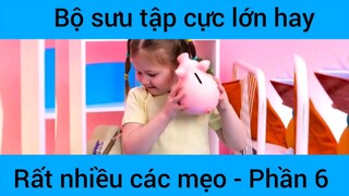 Bộ sưu tập cực lớn hay rất nhiều các mẹo #6