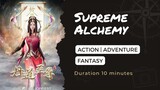 Supreme Alchemy Eps 49 Sub indo