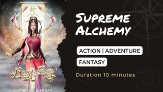 [EPS 93] [SUB INDO] Supreme alchemy