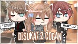 ★ Disukai 2 Cogan 彡 | GCMM Indonesia | Gacha Club Mini Movie Indonesia