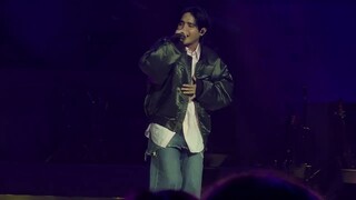 241203 PABLO (SB19) - Butata Fancam Live @ V1BE in Manila