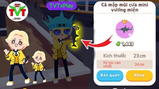 Đã Tìm Ra Cách Chọn Bóng 1 Auto Dính Cá Mini, Test Trang Phục Cà Vạt Cực Đẹp | Play Together