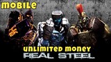 Real Steel World Robot Boxing Game Mod Apk (size 640mb) Online For Android Unlimited Money