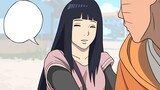 나루토 히나타의 데이트💕(Naruto Hinata Date Fan Animation)