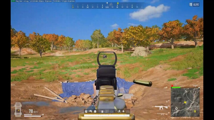 PUBG SOLO #CLIP