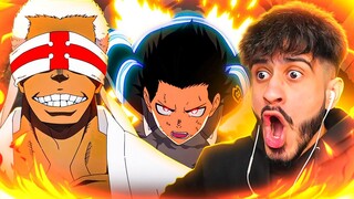 SHINRA VS CHARON! | Fire Force Season 2 Episode 4 REACTION