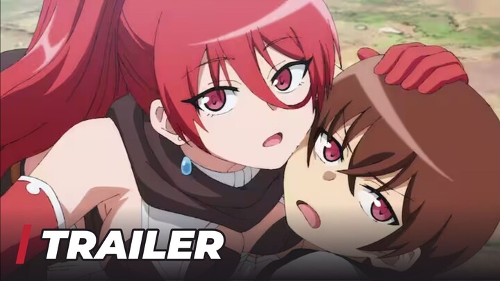 【Official Trailer】My One Hit Kill Sister