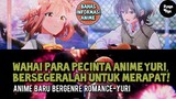 Ada Anime Yuri Lagi Coy!🗿 - Bahas Informasi Anime [Info&News]