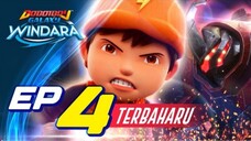 Eps 4 - BoBoiBoy Galaxy Windara | Istana Kupuri