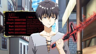BOUSHOKU NO BERSERK S1 - [PART1]