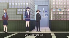 Ep 6 [p1] - Boku no Kokoro no Yabai Yatsu Subtitle Indonesia