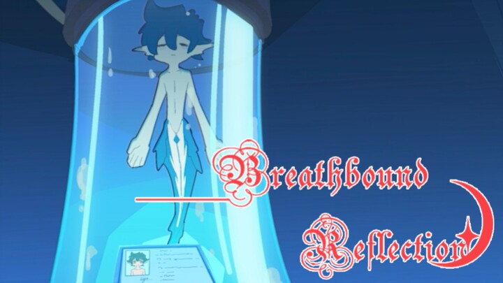 [Sophomore animation course assignment/OC animation] I will live for you