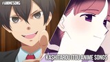 My Top Kashitarou Ito Anime Songs