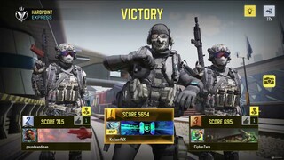 COD Mobile | Multiplayer Gameplay