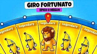 CERCO LA NUOVA SKIN BANANA SU STUMBLE GUYS!!