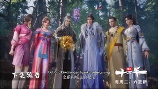 One hundred Year Refining Qi Eps 242 PV