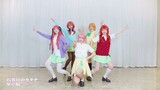 The Quintessential Quintuplets OP 2 | COSPLAY DANCE |