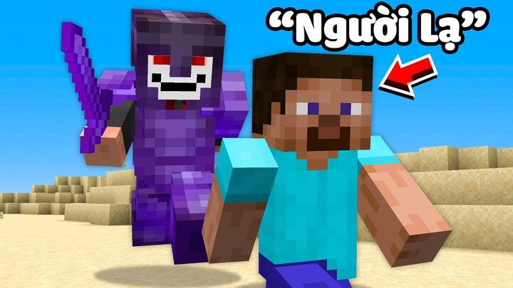 Tôi Vào Server Minecraft Ngẫu Nhiên ĐỂ TIÊU DIỆT NGƯỜI LẠ