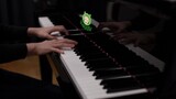 Scarlatti K518, K519 Harpsichord/Piano/Improvisasi【Memainkan Piano Secara Acak】