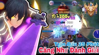 Top Allain | Trân Đấu 25 Phút Căng Như Đánh Giải Với Allain Đi Rừng Mùa 22 ✓