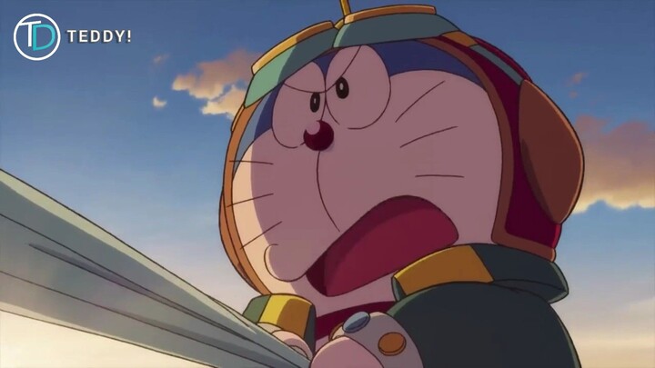 Doraemon Movie 2023: Nobita Và Vùng Đất Lý Tưởng Trên Bầu Trời [Trailer Lồng Tiếng]Khởi Chiếu:26/5