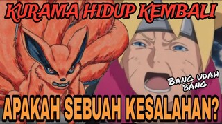 MENGHIDUPKAN KURAMA - BORUTO DITINGGALKAN FANS? 12 ALASAN KENAPA BORUTO DIBENCI