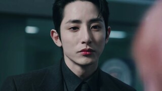 [Lee Soo Hyuk] Sutradara: Anda bertindak dengan menahan diri! Karakter ini tidak sejahat dan menjeng