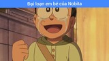 hoạt hình anime Nobita xúc động
