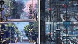 Animasi|Cuplikan-Tokyo di dalam Anime